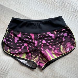 ASICS Athletic running shorts. Size XS.